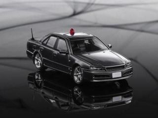 <img class='new_mark_img1' src='https://img.shop-pro.jp/img/new/icons1.gif' style='border:none;display:inline;margin:0px;padding:0px;width:auto;' />6ʹͽ Mortal 1/64  饤 ER34 SKYLINE 25GT ʤ̥ѥȥ Gray Police Car