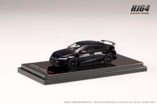<img class='new_mark_img1' src='https://img.shop-pro.jp/img/new/icons1.gif' style='border:none;display:inline;margin:0px;padding:0px;width:auto;' />6ʹͽ Hobby Japan 1/64 Honda CIVIC TYPE R (FL5) RACING BLACK Package / ץѡ ꥹ֥åѡ