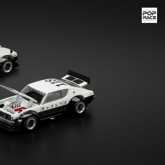 最も 割引 V8 GT-R SKYLINE 1/64 RACE POP DRIFT STYLE NPA - (KENMERI) アクセサリー