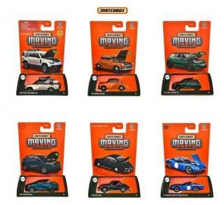 MATCH BOX RACING MINI COOPER