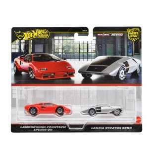HOT WHEELS