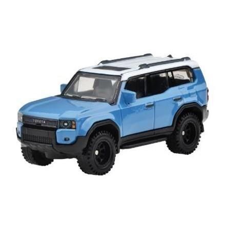 ホットウィール トヨタ ランドクルーザー プラド チェイス 0/5