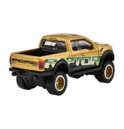 HOT WHEELS ホットウィール カーカルチャー オフロード 5台組み