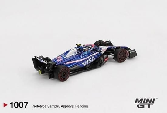 4月予約】スパーク 1/43 クーパー T86 No.21 1967 F1 アメリカGP