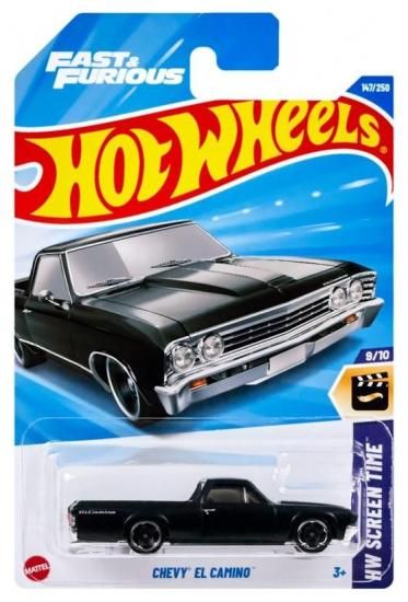 最終値下げ！ホットウィール ElCamino エルカミ スーパートレジャーハント ホットウィール '80 エルカミーノ スーパートレジャーハント