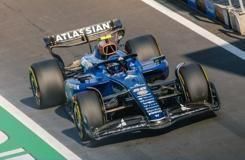 【 大感謝セール】 Sparky GP Chinese Racing Williams No.55 FW47 Williams 1/64 その他