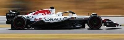 Sparky 1/64 Red Bull Racing RB21 No.1 Oracle Red Bull Racing
