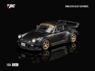 <img class='new_mark_img1' src='https://img.shop-pro.jp/img/new/icons63.gif' style='border:none;display:inline;margin:0px;padding:0px;width:auto;' />TPC 1/64 Porsche RWB 930 Stella Artois Matte Black