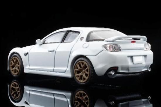 トミカギフト 水素エンジンのRX-8 - お気楽忍者のブログ 弐の巻