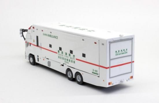 夏以降発売予約品 ACT Car 1/64 東京消防庁 スーパー