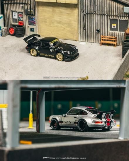 Tarmac Works 1/64 RWB 930 - STELLA BOOST - ミニカー専門店