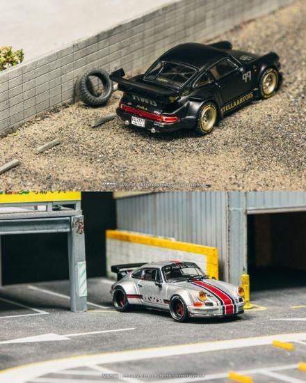 Tarmac Works 1/64 RWB 930 - STELLA BOOST - ミニカー専門店