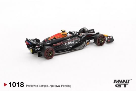 MINI GT 1/64 Oracle Red Bull Racing RB20 #1 Max Verstappen MINI GT 1/64 Oracle Red Bull Racing RB20 #1 Max Verstappen