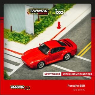 <img class='new_mark_img1' src='https://img.shop-pro.jp/img/new/icons1.gif' style='border:none;display:inline;margin:0px;padding:0px;width:auto;' />9ʹͽ Tarmac Works 1/64 ݥ륷 959 å