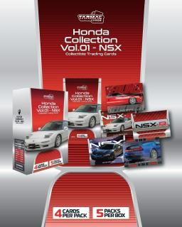<img class='new_mark_img1' src='https://img.shop-pro.jp/img/new/icons1.gif' style='border:none;display:inline;margin:0px;padding:0px;width:auto;' />7ʹͽ Tarmac Works Honda Collection Vol.01 - NSX - 1Box ۥ쥯 