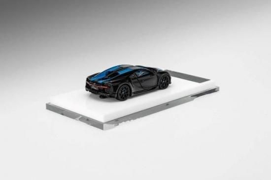 CRL 1/64 ブガッティ シロン Bugatti Chiron - ミニカー専門店