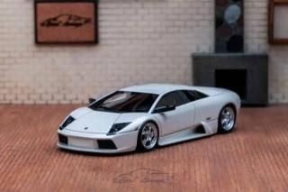 <img class='new_mark_img1' src='https://img.shop-pro.jp/img/new/icons1.gif' style='border:none;display:inline;margin:0px;padding:0px;width:auto;' />1ʹͽ Cars Lounge CL 1/64 륷饴 Murcielago LP640 Coupe Balloon White 쥸Ǻ