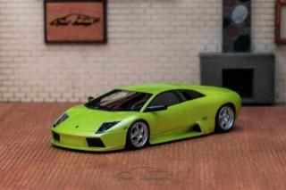 <img class='new_mark_img1' src='https://img.shop-pro.jp/img/new/icons1.gif' style='border:none;display:inline;margin:0px;padding:0px;width:auto;' />1ʹͽ Cars Lounge CL 1/64 륷饴 Murcielago LP640 Coupe Verde Ithaca(Apple Green) 쥸Ǻ
