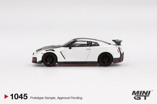 MINI GT 1/64 日産 GT-R ニスモ Nissan GT-R Nismo 2024