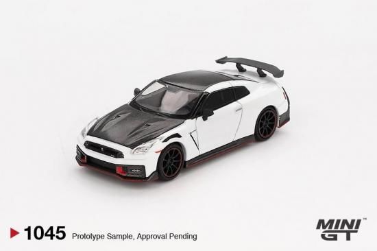 MINI GT 1/64 日産 GT-R ニスモ Nissan GT-R Nismo 2024