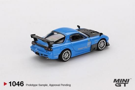 MINI GT オートサロン限定品　RE雨宮 RX-7 雨さんフィギュア付き m94314692599_1.jpg?1736686107
