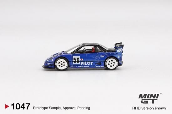 MINI GT 1/64 マツダ リバティウォーク AZ-1 Liberty Walk LB40 PILOT