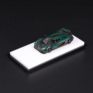 <img class='new_mark_img1' src='https://img.shop-pro.jp/img/new/icons1.gif' style='border:none;display:inline;margin:0px;padding:0px;width:auto;' />10ʹͽ VMB 1/64 ˥ Koenigsegg Agera R British Green  쥸Ǻ