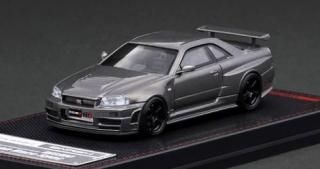<img class='new_mark_img1' src='https://img.shop-pro.jp/img/new/icons1.gif' style='border:none;display:inline;margin:0px;padding:0px;width:auto;' />10ʹͽ ignition model 1/64 Nismo Omori Factory CRS
