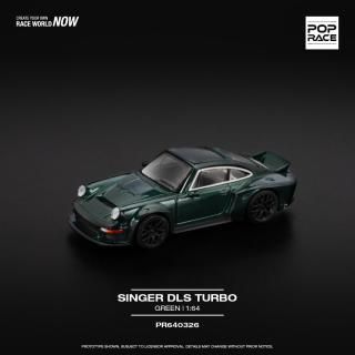 <img class='new_mark_img1' src='https://img.shop-pro.jp/img/new/icons1.gif' style='border:none;display:inline;margin:0px;padding:0px;width:auto;' />12-2ʹͽ POP RACE 1/64 SINGER DLS TURBO (ROAD) - GREEN