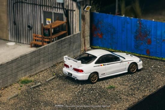 ワンモデル 1/18 ホンダ インテグラ Type-RDC2 Mugen Type-RDC2