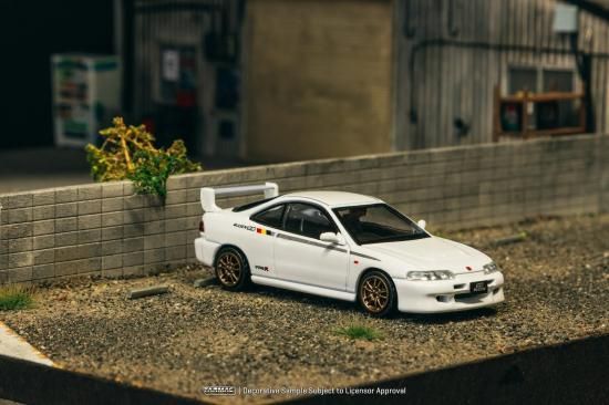 トレバー☆フィリップス 希少AC AUTOTECHNIC DC インテグラ TEIN STREET ADVANCE Z インテグラ DC5 のパーツレビュー