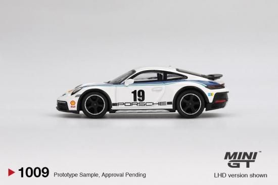 ☆MINIGT 1/64 改 深リム☆ポルシェ 911 ダカール シェード☆ Amazon | MINI GT 1/64 ポルシェ 911 ダカール シェードグリーン