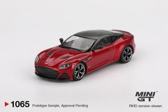 Mijo特注】 TSM ミニGT 1/64 アストンマーティン ヴァルキリー