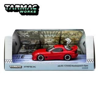 Tarmac Works 1/64 Mazda RX-7 FD3S Red マツダ レッド