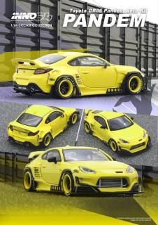 <img class='new_mark_img1' src='https://img.shop-pro.jp/img/new/icons1.gif' style='border:none;display:inline;margin:0px;padding:0px;width:auto;' />7ʹͽ INNO 1/64 Toyota GR86 