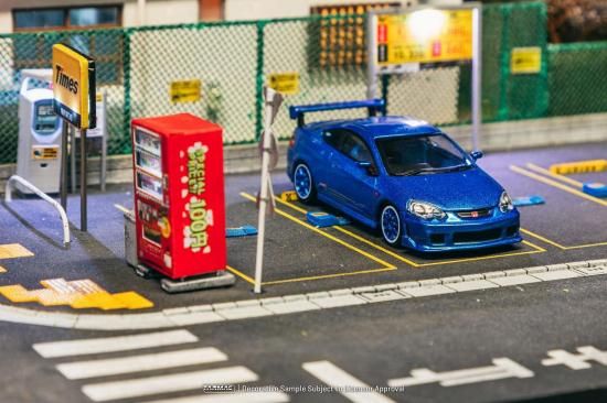 Tarmac Works 1/64 ホンダ インテグラ Honda Integra TYPE R DC5