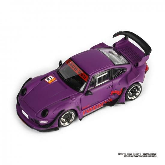DCM 993 RWB ミニカー 1:64 DCM 993 RWB ミニカー 1:64 - メルカリ