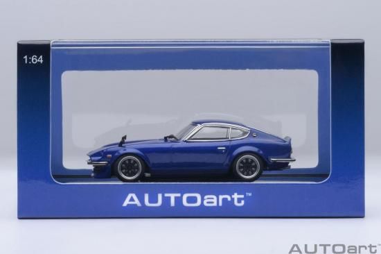 AUTO art 1/64 日産 フェアレディZ （S30） 「湾岸ミッドナイト
