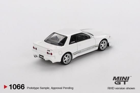 Minigt ミニGT Veilside R32 フェアレディ　HEC限定 979 & #980 MINI GT Skyline GT-R(R32) & Z Veilside Set 2025