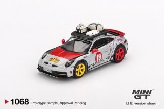 <img class='new_mark_img1' src='https://img.shop-pro.jp/img/new/icons1.gif' style='border:none;display:inline;margin:0px;padding:0px;width:auto;' />10ʹͽ MINI GT 1/64  ݥ륷 911  Porsche 911 Dakar 