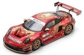 <img class='new_mark_img1' src='https://img.shop-pro.jp/img/new/icons1.gif' style='border:none;display:inline;margin:0px;padding:0px;width:auto;' />11ʹͽ Spark 1/64 Porsche 911 GT3 R (992) No.25 Absolute Racing 5th FIA GT World Cup Macau 2024