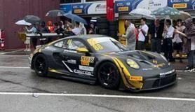 <img class='new_mark_img1' src='https://img.shop-pro.jp/img/new/icons1.gif' style='border:none;display:inline;margin:0px;padding:0px;width:auto;' />11ʹͽ Spark 1/64 Porsche 911 GT3 R (992) No.88 Schumacher CLRT Racing Team FIA GT WC Macau 2024