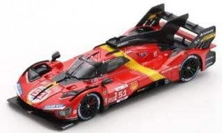 <img class='new_mark_img1' src='https://img.shop-pro.jp/img/new/icons1.gif' style='border:none;display:inline;margin:0px;padding:0px;width:auto;' />ͽ Looksmart 1/64 Ferrari 499P No.51 FERRARI AF CORSE Winner Le Mans 24H 2023