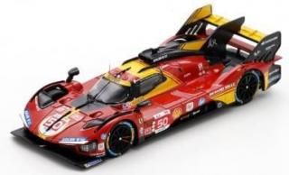<img class='new_mark_img1' src='https://img.shop-pro.jp/img/new/icons1.gif' style='border:none;display:inline;margin:0px;padding:0px;width:auto;' />ͽ Looksmart 1/64 Ferrari 499P No.50 Ferrari AF Corse Winner Le Mans 24H 2024