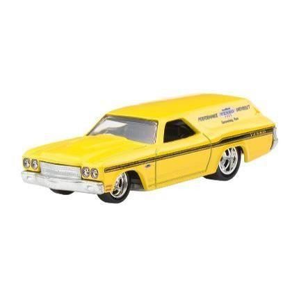 ホットウィール Hot Wheels カーカルチャー ファスト・ワゴン