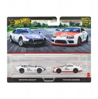 <img class='new_mark_img1' src='https://img.shop-pro.jp/img/new/icons1.gif' style='border:none;display:inline;margin:0px;padding:0px;width:auto;' />8ͽ Hot Wheels ۥåȥ ץߥ 2ѥå ȥ西 2000GT / ȥ西 ץ