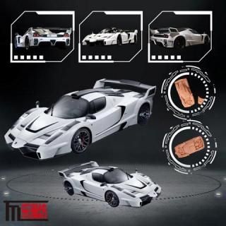 <img class='new_mark_img1' src='https://img.shop-pro.jp/img/new/icons1.gif' style='border:none;display:inline;margin:0px;padding:0px;width:auto;' />11ʹͽ LMF 1/64 ե顼 ĥ Enzo Modified ¤ Pearl White Luxury Version