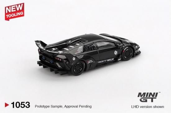 MINIGT ランボルギーニ 22台 MINI GT 1/64 ランボルギーニ ウルス 2022 マカオグランプリ