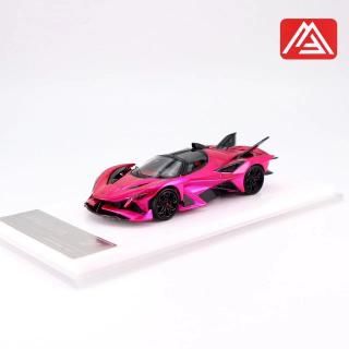 <img class='new_mark_img1' src='https://img.shop-pro.jp/img/new/icons1.gif' style='border:none;display:inline;margin:0px;padding:0px;width:auto;' />9ʹͽ Wild Fire 1/64 ݥ Apollo PROJECT EVO Flash Pink 쥸Ǻ