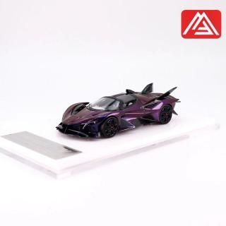 <img class='new_mark_img1' src='https://img.shop-pro.jp/img/new/icons1.gif' style='border:none;display:inline;margin:0px;padding:0px;width:auto;' />9ʹͽ Wild Fire 1/64 ݥ Apollo PROJECT EVO Gradient Purple 쥸Ǻ